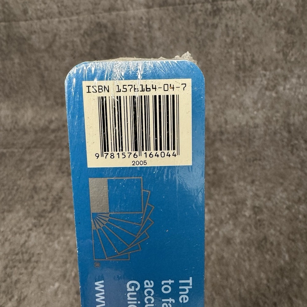 2005 Pantone Formula Guide Solid Matte ISBN 1-576164-04-7 First Ed. Fan Format - Picture 4 of 4